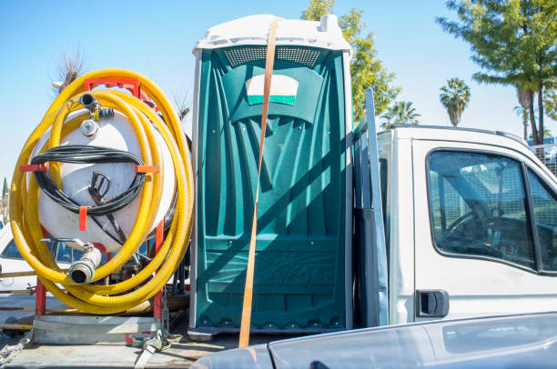 Best Portable restroom solutions  in Bellevue, WA