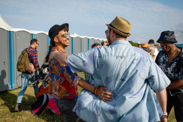 Best Sanitation services for porta potties  in Bellevue, WA